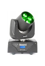 Beamz  Professionelle Razor500 Moving Head mit rotierenden Linsen Demo-Modell