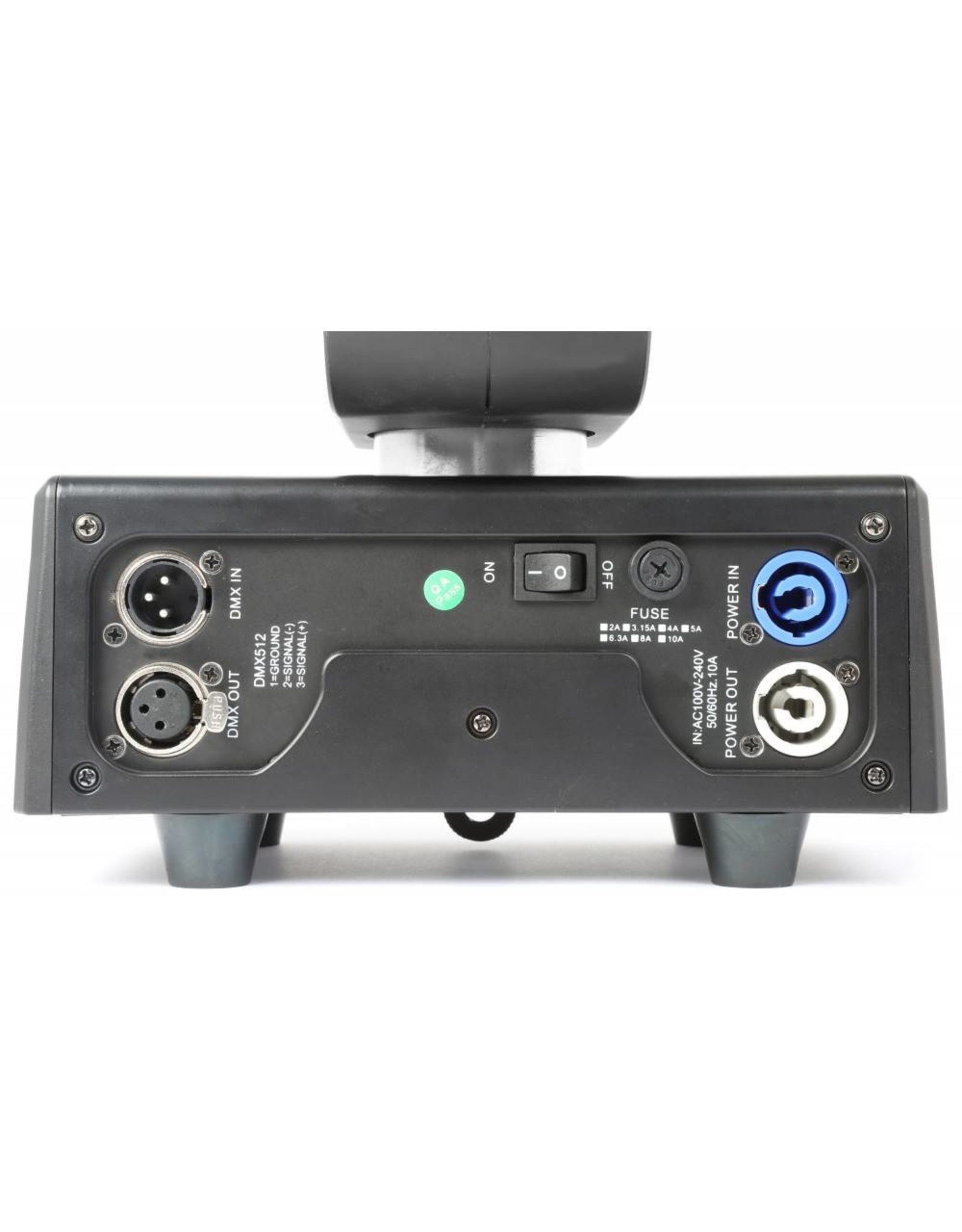 Beamz  Professional Razor500 Moving Head met Roterende lenzen demo model