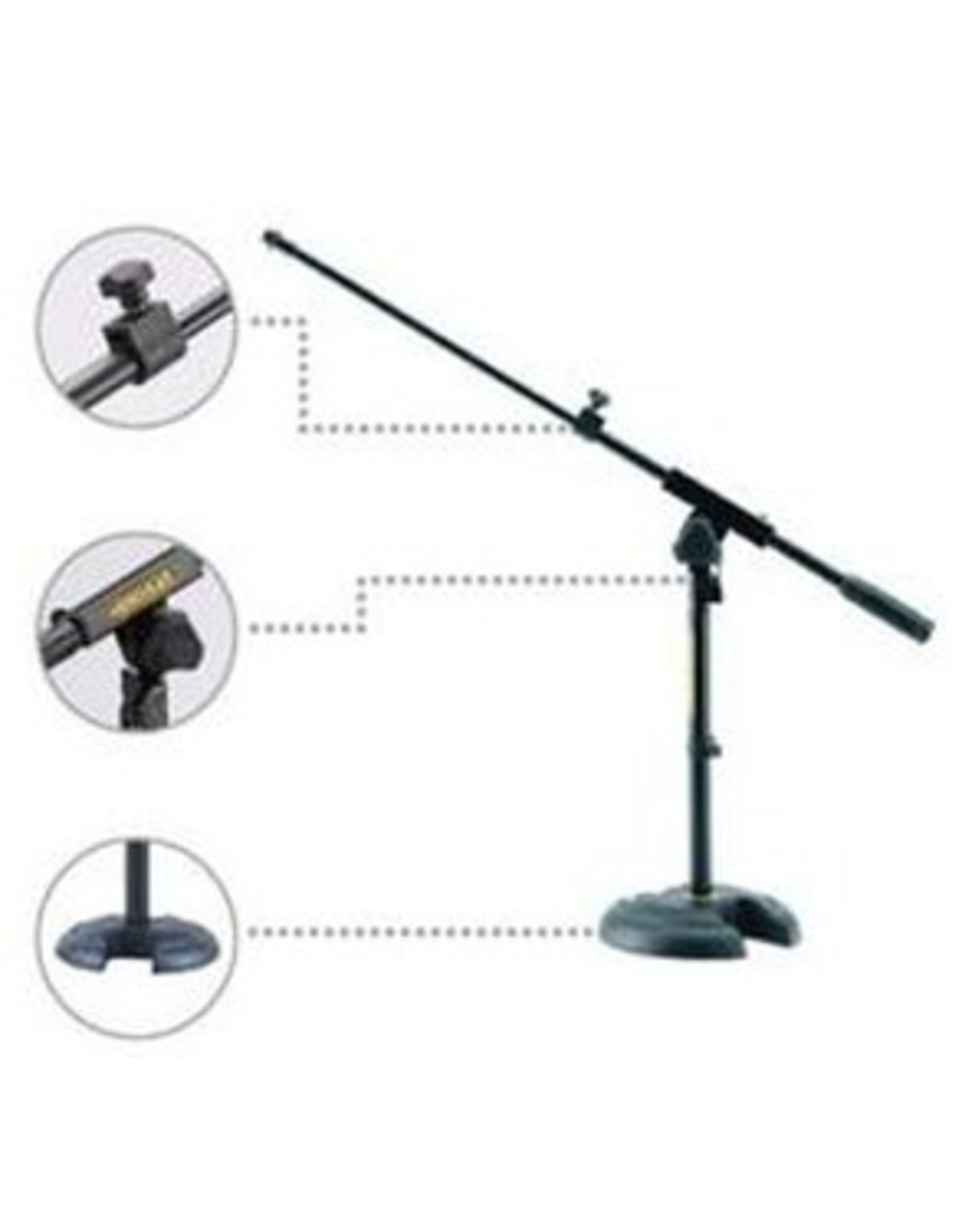 Hercules stands MS-202B  Microphone stand straight