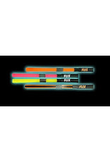 FLIX  FLUOR YELLOW RODS GEEL UNIVERSEEL