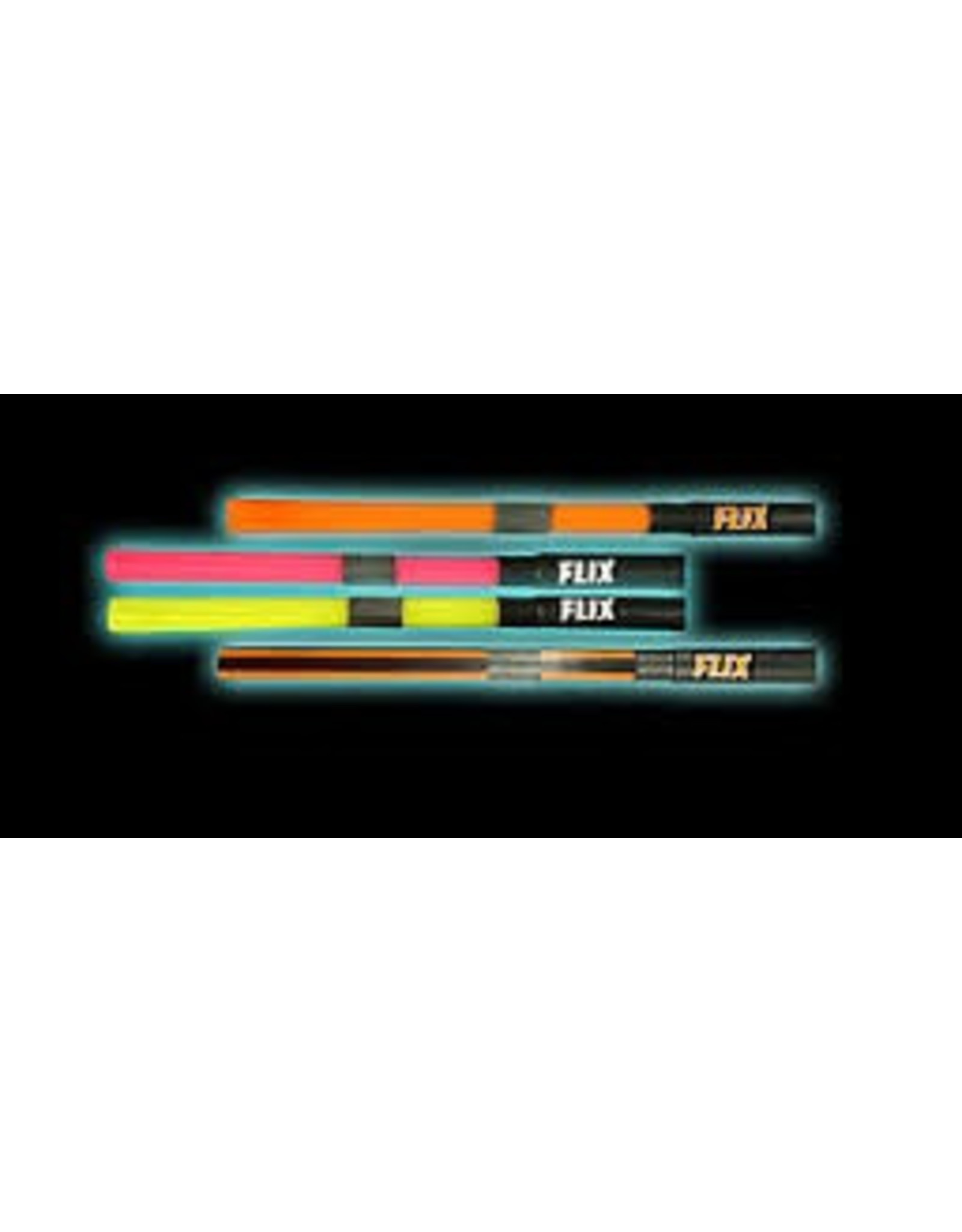 FLIX  FLUOR YELLOW RODS GEEL UNIVERSEEL