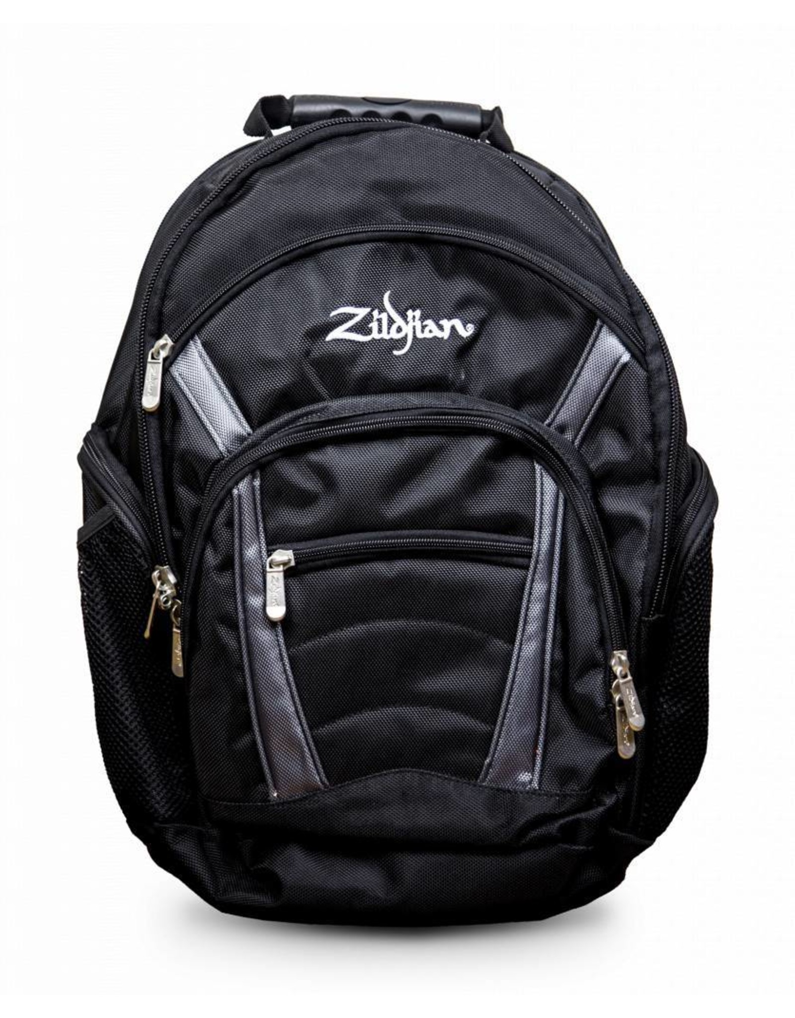 Zildjian  Backpack, black, white logo, for laptops