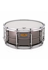 Worldmax BK-6514SH Black Dawg 14 x 6.5 inch snare drum