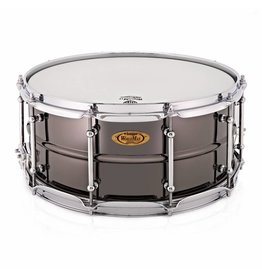 Worldmax BK-6514SH Black Dawg 14 x 6.5 inch snare drum
