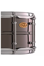 Worldmax BK-6514SH Black Dawg 14 x 6.5 inch snare drum