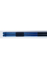 QPercussion QSticks Rods 5a blau gefärbt