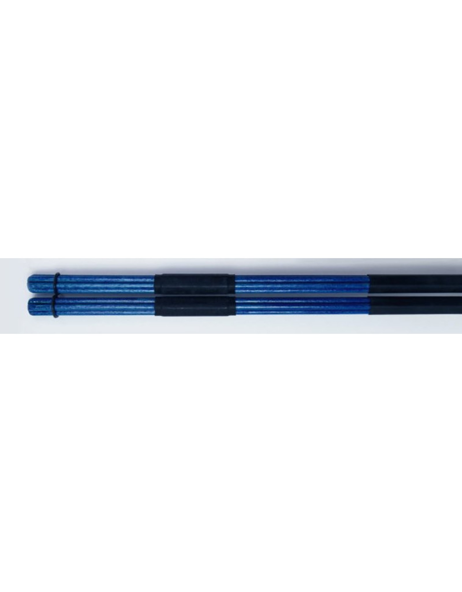 QPercussion QSticks Rods 5a blau gefärbt
