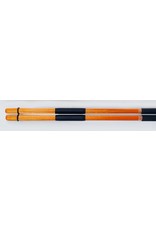 QPercussion QSticks rods Whisper Oranje coloured