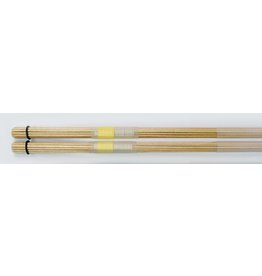 QPercussion QSticks rods Whisper Oranje gelb Natur 55A