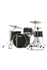 Tama ML40HZBN2-FBV Superstar HD Duo Snare Flat Black shellset