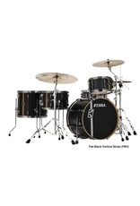Tama ML40HZBN2-FBV Superstar Duo HD Snare Flat Black Shellset