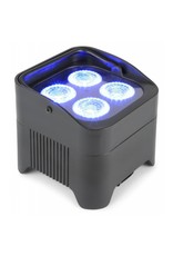 Vonyx BeamZ BBP94 Uplight Par 4x 10W