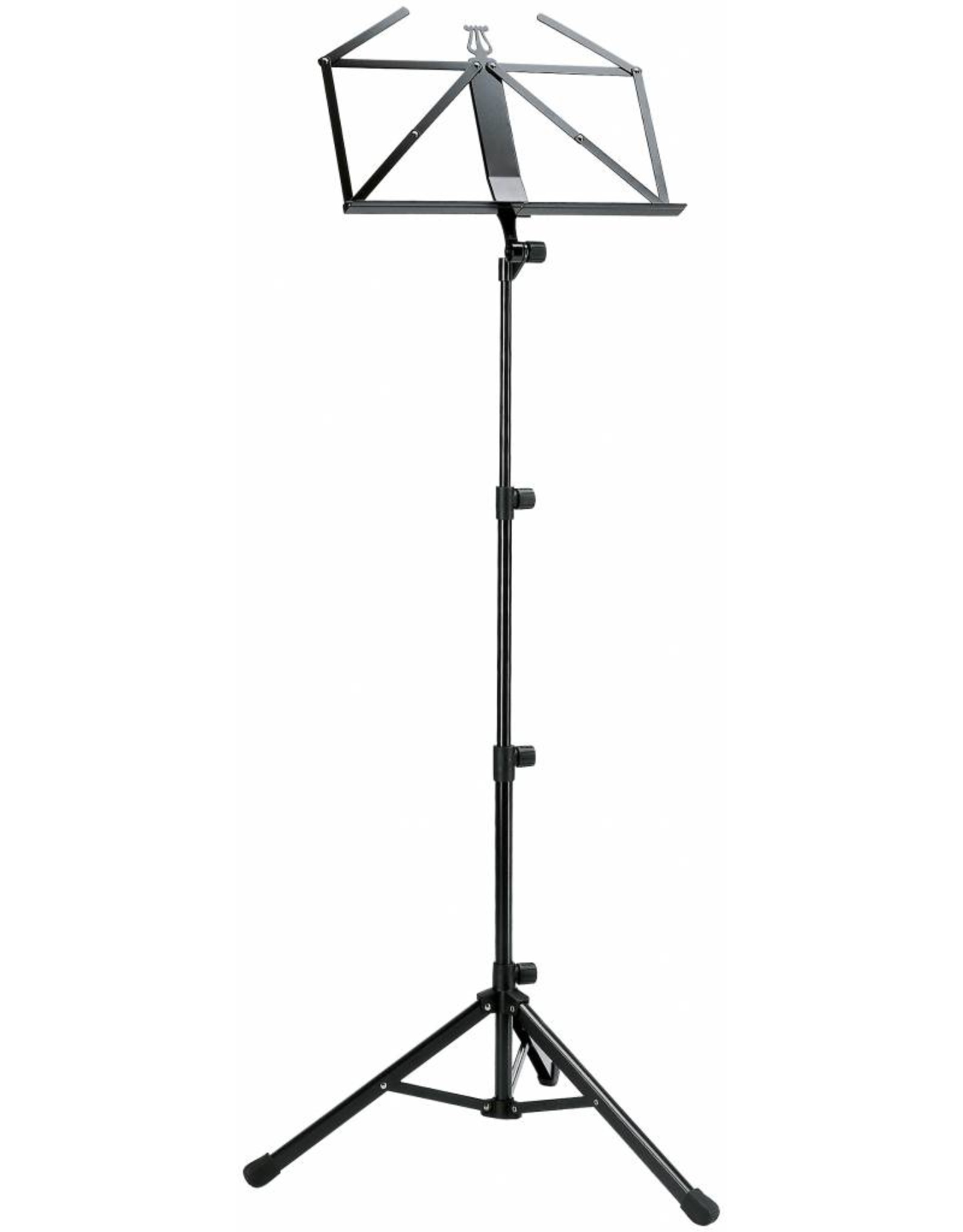 K&M 10810 lessenaar musicstand 10810-000-55 black
