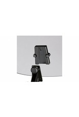 K&M 11900 Sound insulation stand - black