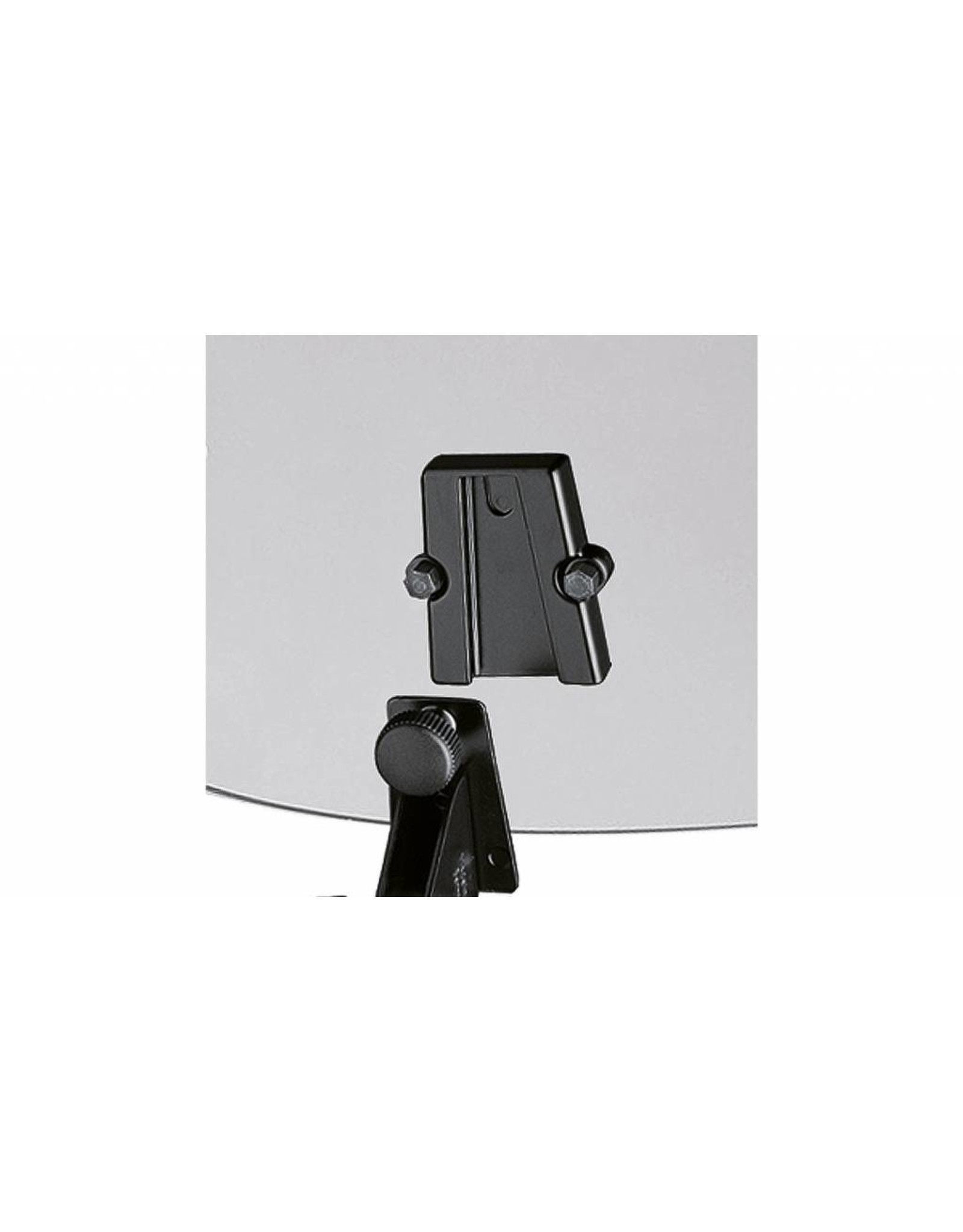 K&M 11900 Sound insulation stand - black