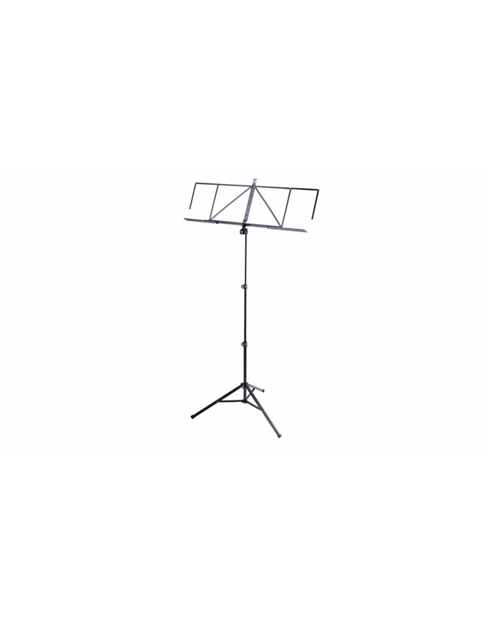 K&M 10062 Music stand  Robby Plus  black 10062-015-55