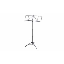 K&M 10062 Music stand  Robby Plus  black 10062-015-55