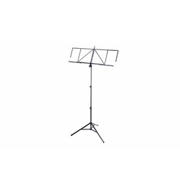 K&M 10062 Music stand  Robby Plus  black 10062-015-55