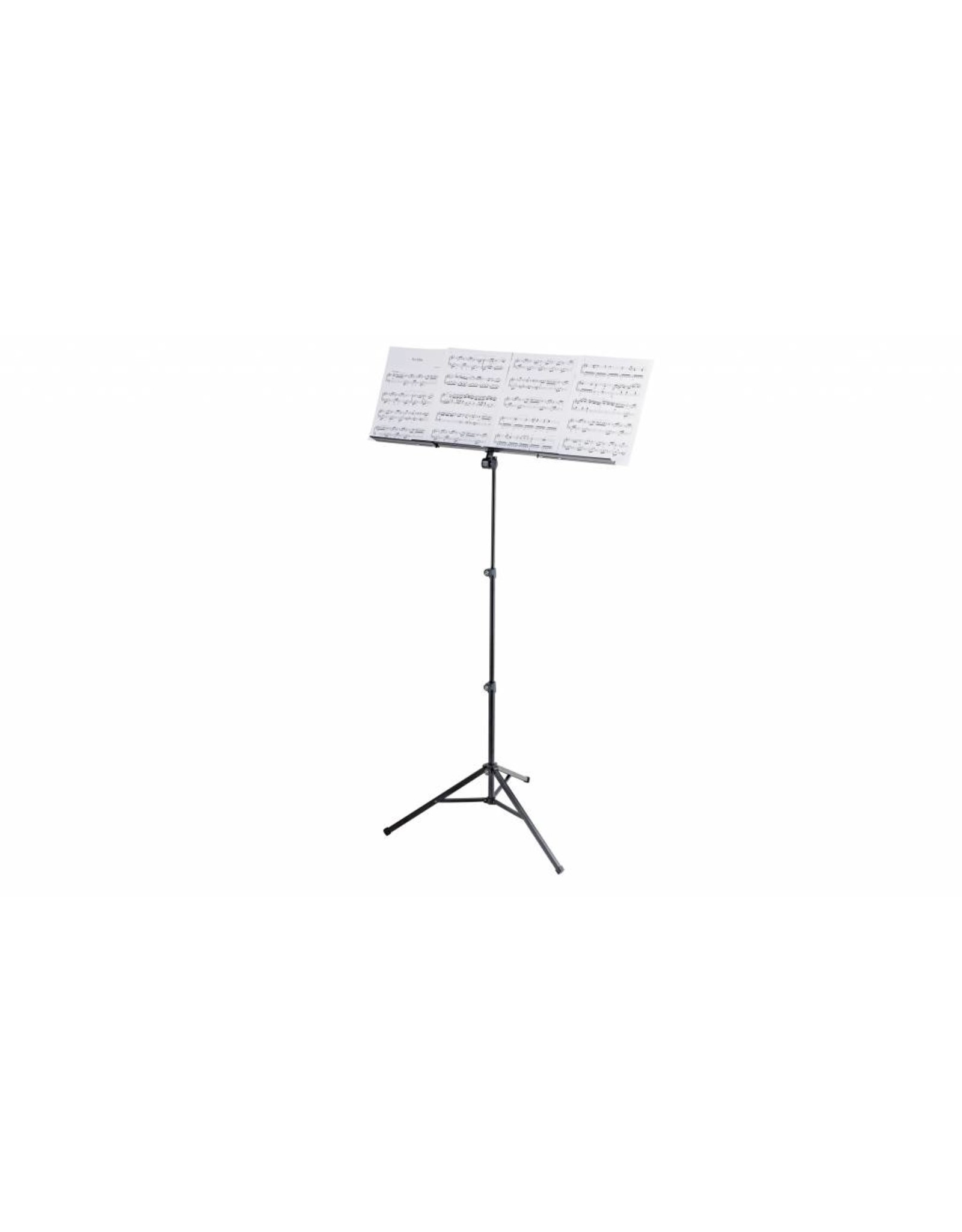 K&M 10062 Music stand  Robby Plus  black 10062-015-55