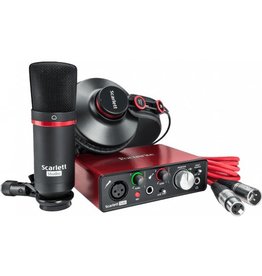 Focusrite RFO Scarlett2 Solo Studio pack