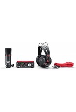 Focusrite RFO Scarlett2 Solo Studio pack (2nd Gen) Pack