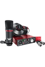 Focusrite RFO Scarlett2 Solo Studio pack (2nd Gen) Pack