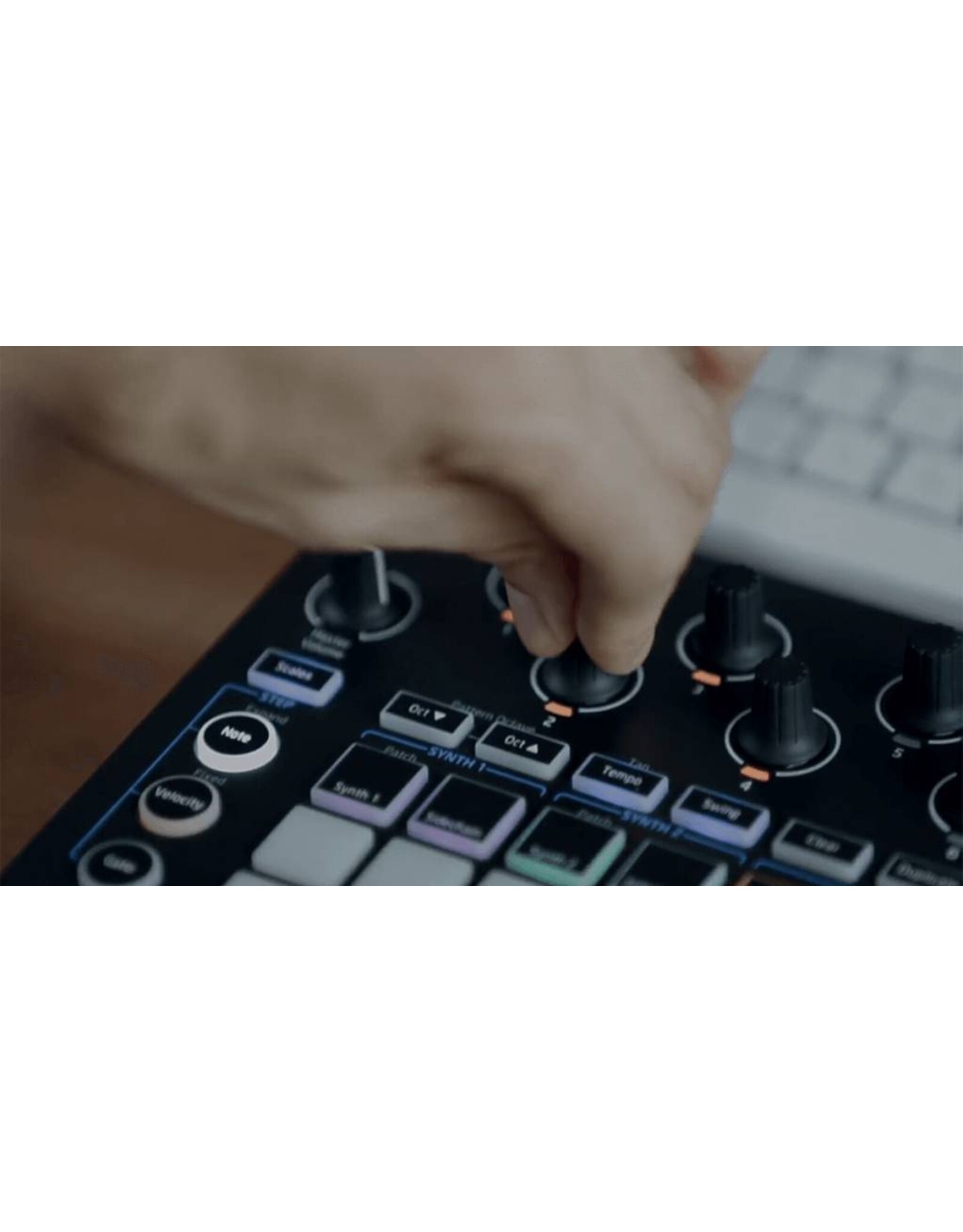 Novation RNO Circuit groove box