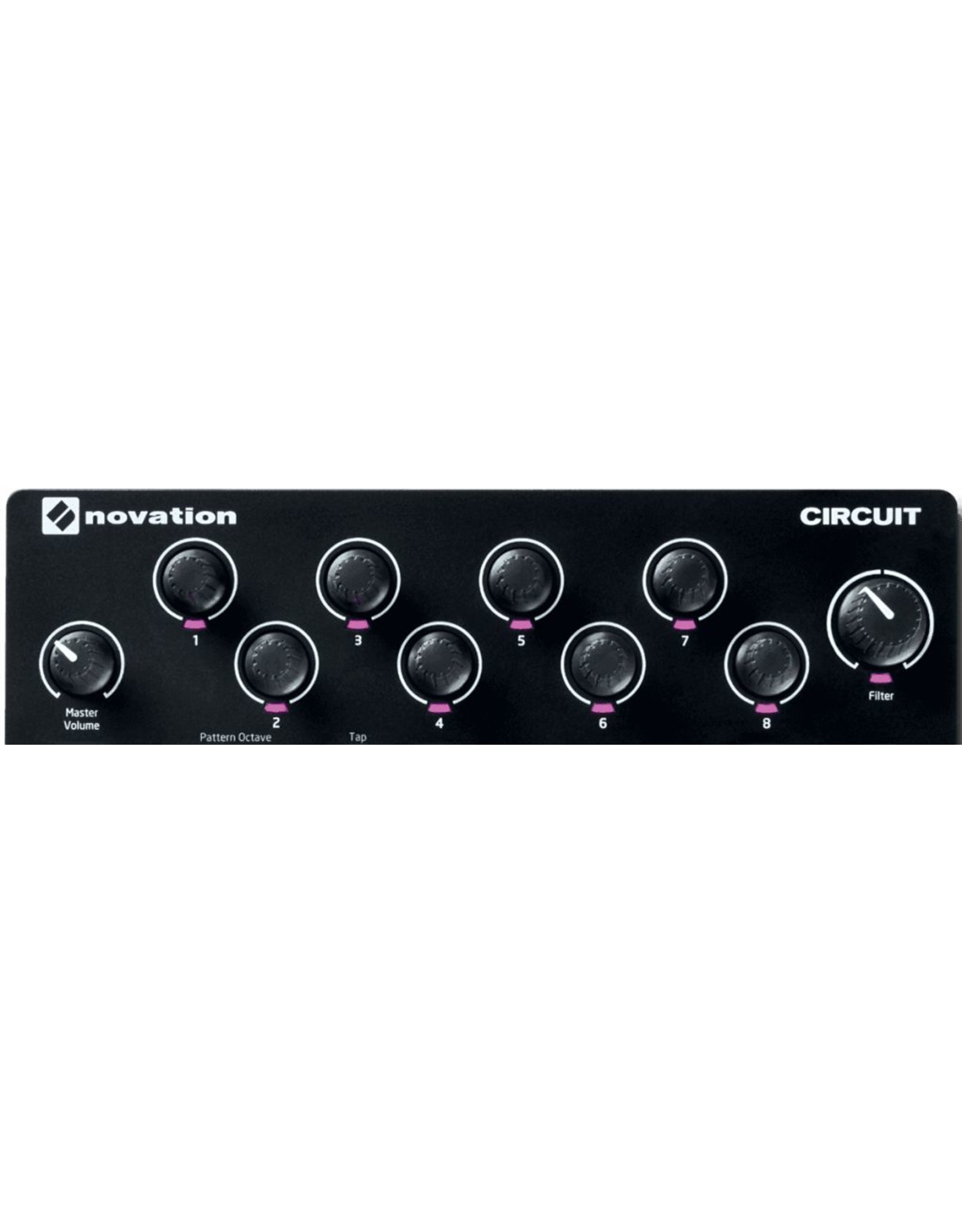 Novation RNO Circuit groove box
