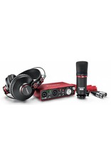 Focusrite RFO Scar­lett2 2i2 Studio Pack 2nd MKII