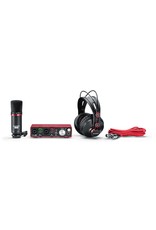 Focusrite RFO Scar­lett2 2i2 Studio Pack 2nd MKII