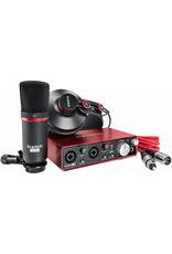 Focusrite RFO Scar­lett2 2i2 Studio Pack 2nd MKII