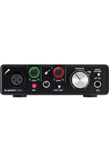 Focusrite RFO  Scarlett Solo (2nd Gen) USB Audio Interface
