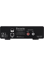 Focusrite RFO Scarlett Solo (2nd Gen) USB Audio Interface