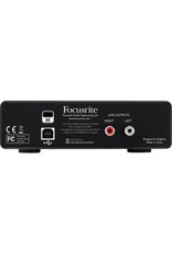 Focusrite RFO  Scarlett Solo (2nd Gen) USB Audio Interface