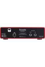 Focusrite RFO Scarlett 2-2I2 2e gen -2I2 audio interface