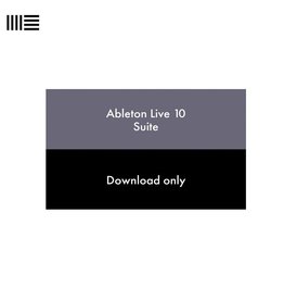 Ableton LIVE 10 SUITE download 88171