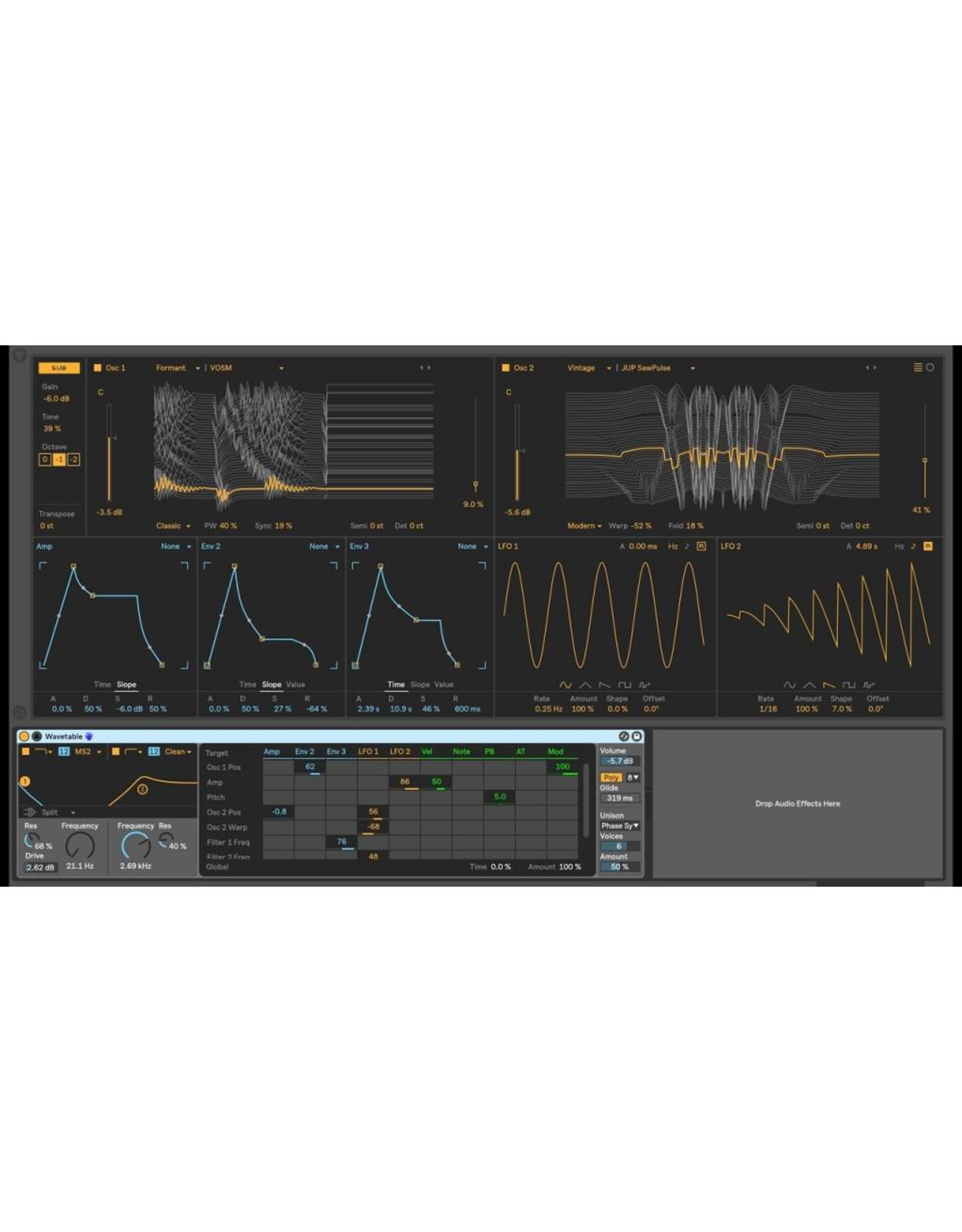 system requirements ableton live 10 mac