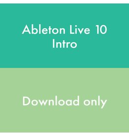 Ableton LIVE 10 INTRO 88183 download