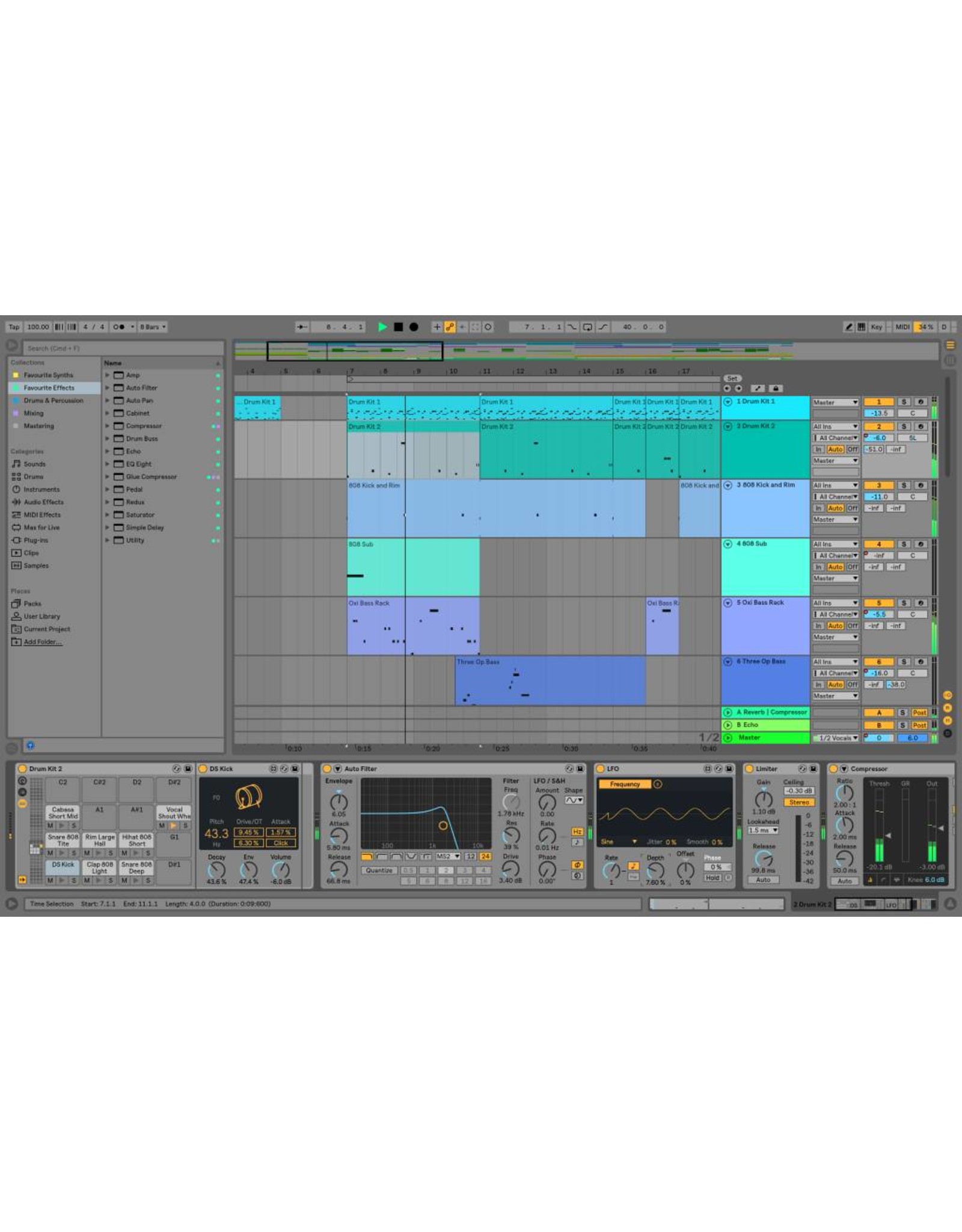 Ableton LIVE 10 INTRO 88183 download