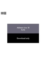 Ableton LIVE 10 SUITE EDU download 88177  educational
