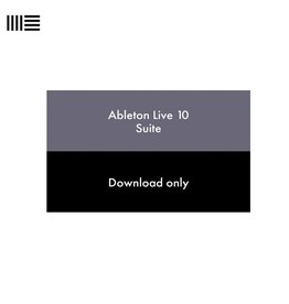 Ableton LIVE 10 SUITE EDU download 88177