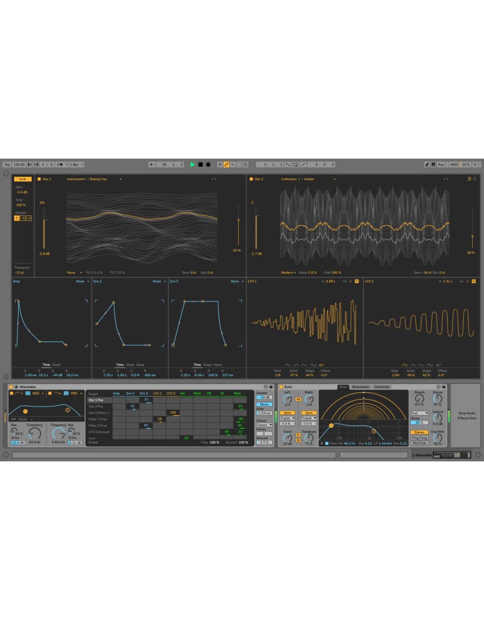 Ableton LIVE 10 SUITE EDU download 88177  educational