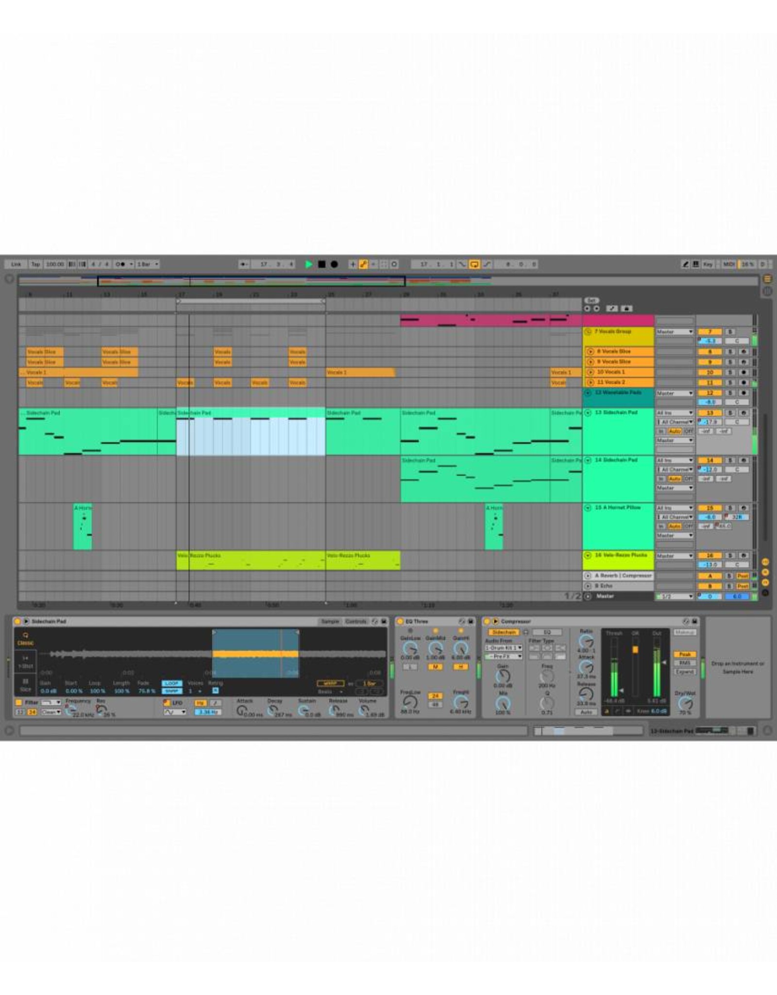 Ableton LIVE 10 SUITE EDU download 88177  educational