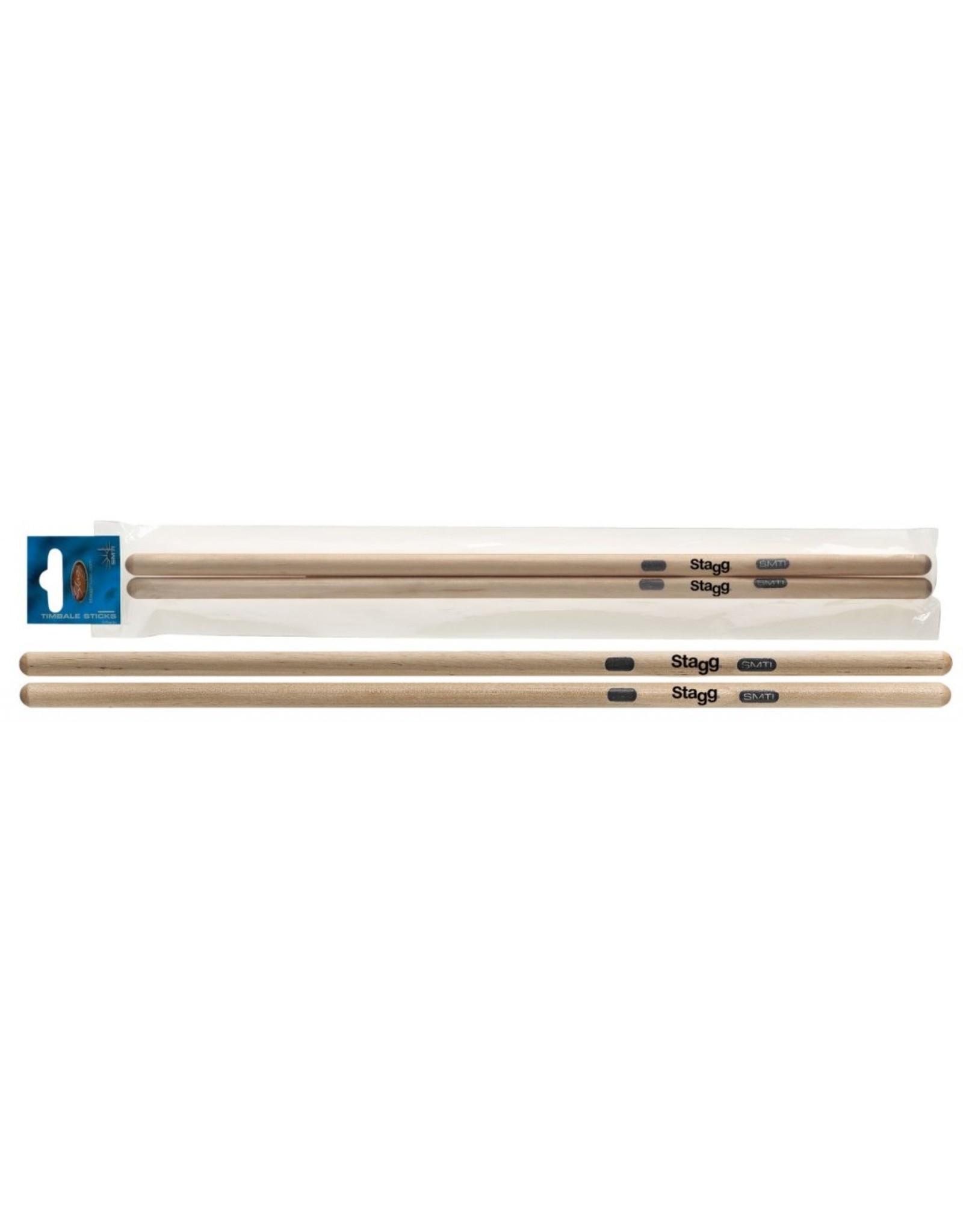 Stagg SMTI Timbalestokken Ritme stokken maple esdoorn