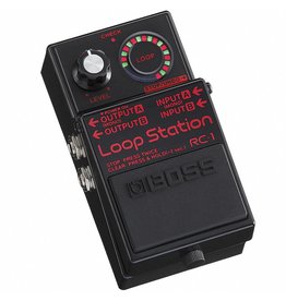 Boss Boss RC-1 BK Loop Station