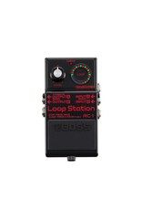 Boss RC-1 BK Loop Station