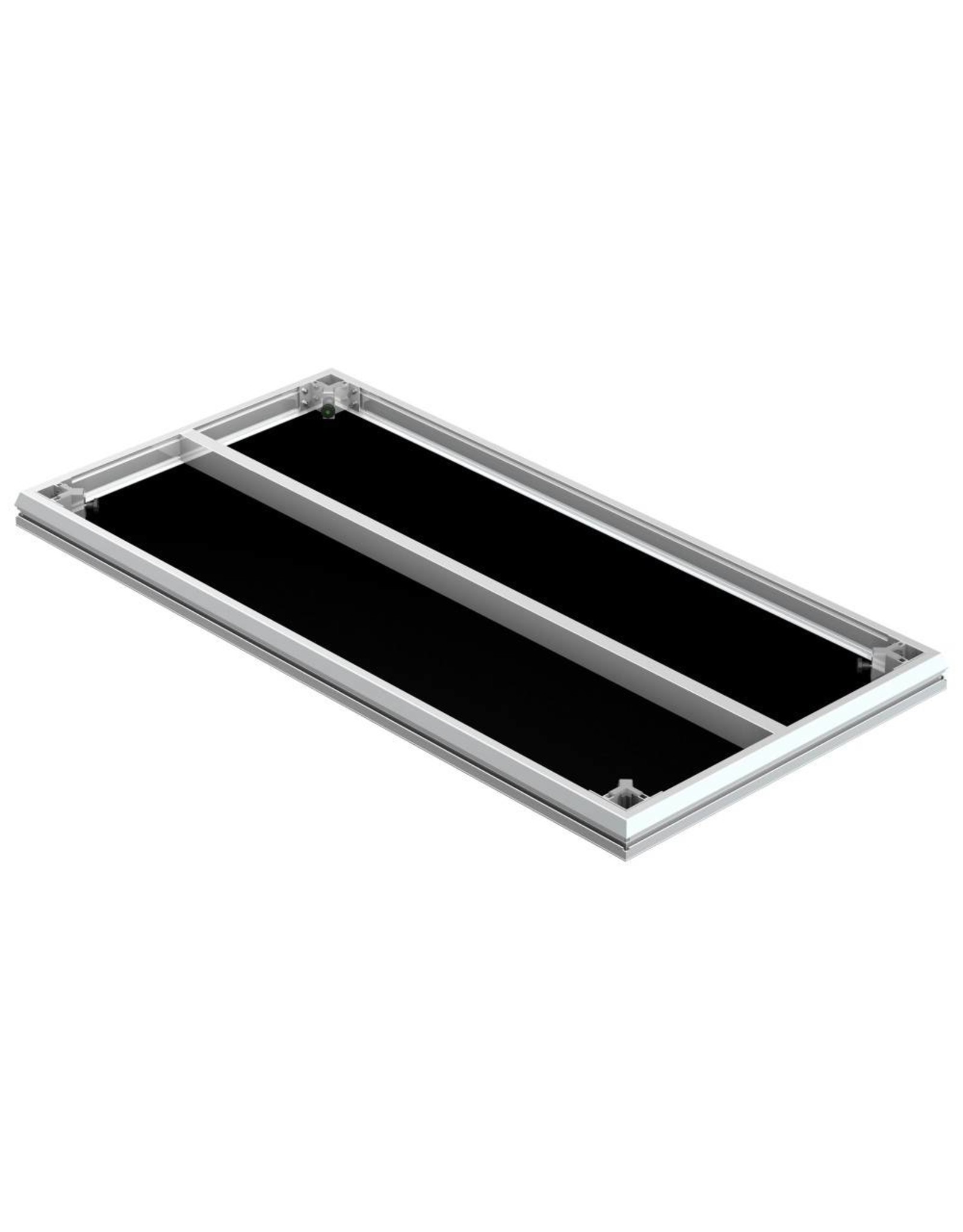 PD Power Dynamics Deck750 Bühne 200x100cm Hexa für innen und außen