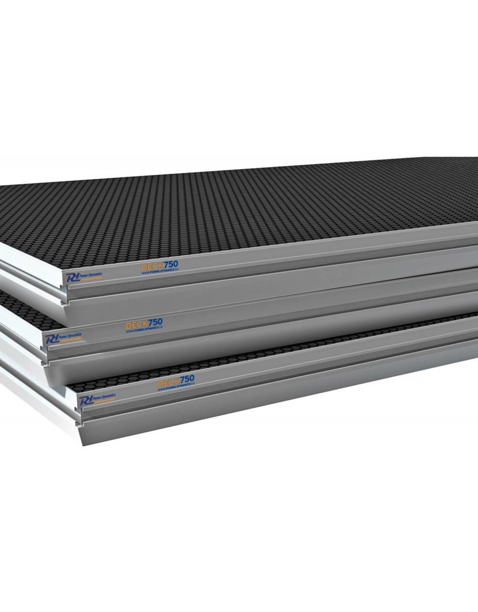 PD Power Dynamics Deck750 Stage 200x100cm Hexa voor binnen en buiten