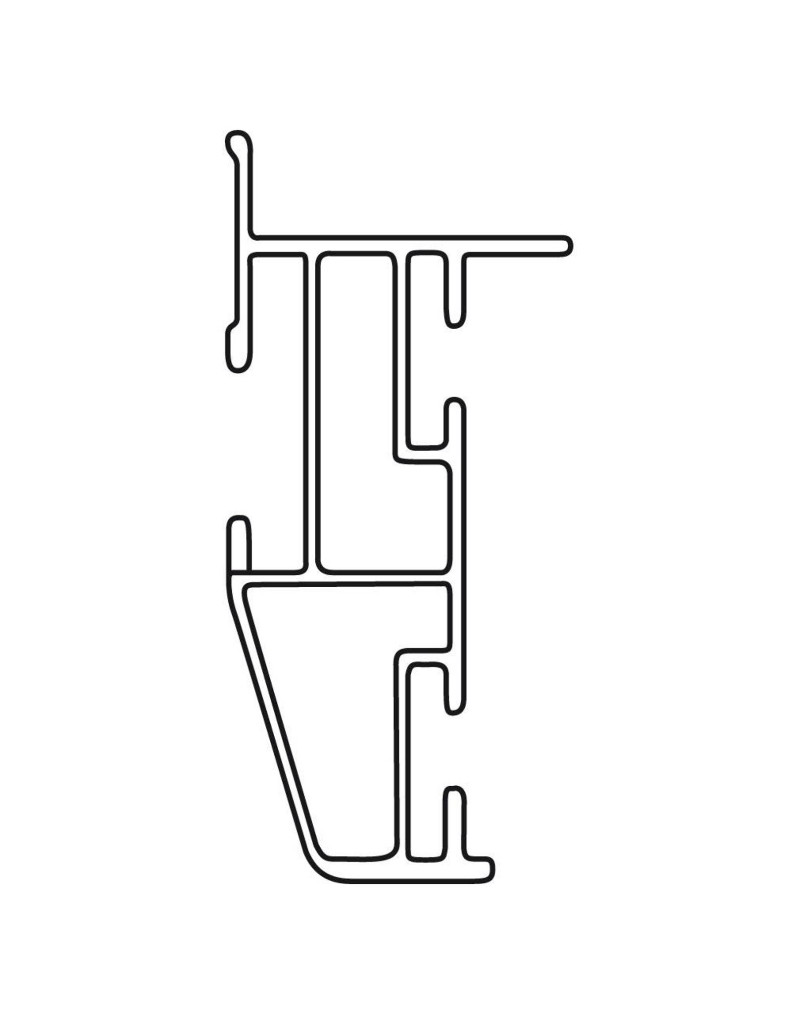 PD Power Dynamics Deck750 Stage 200x100cm Hexa voor binnen en buiten