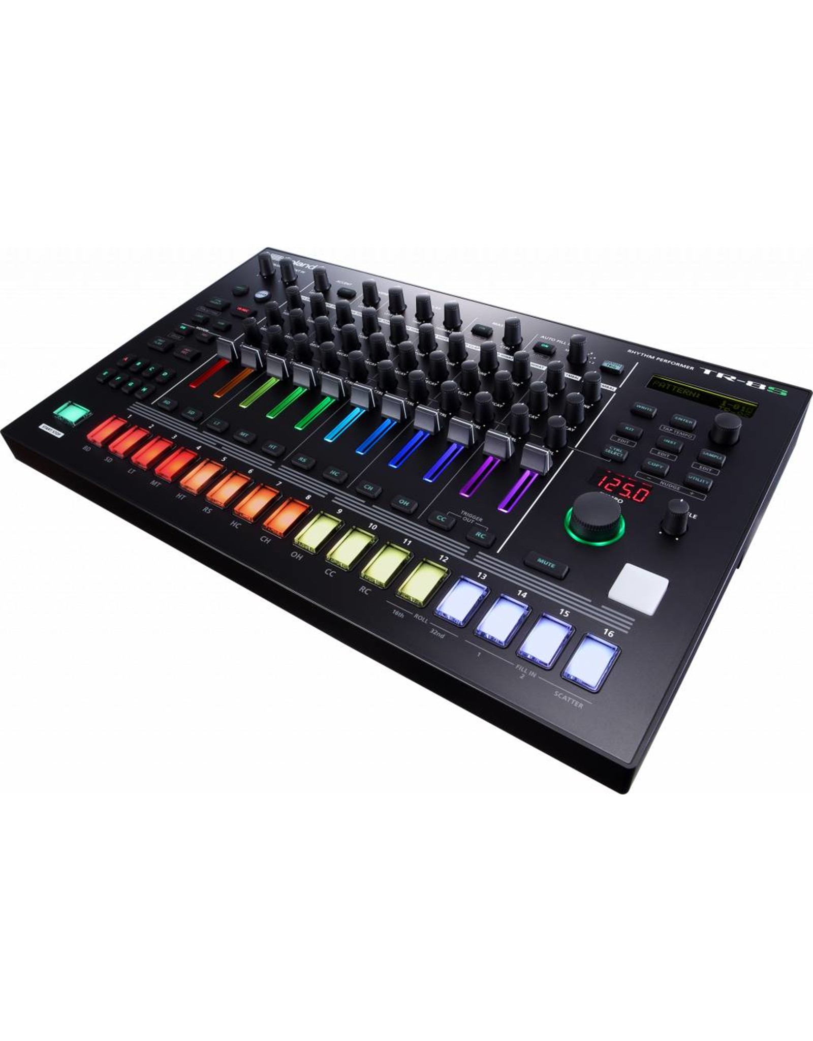 Roland TR-8S Rhythm Performer drumcomputer